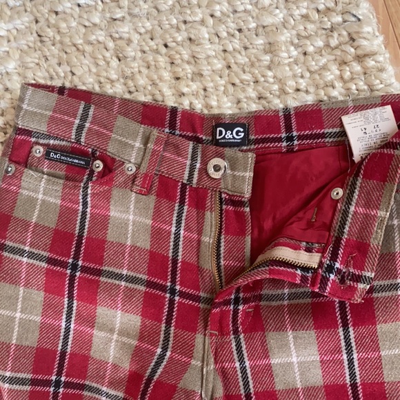 Vintage DOCLE & Gabana pants - Picture 3 of 4